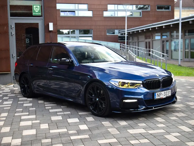 BMW 530D G31