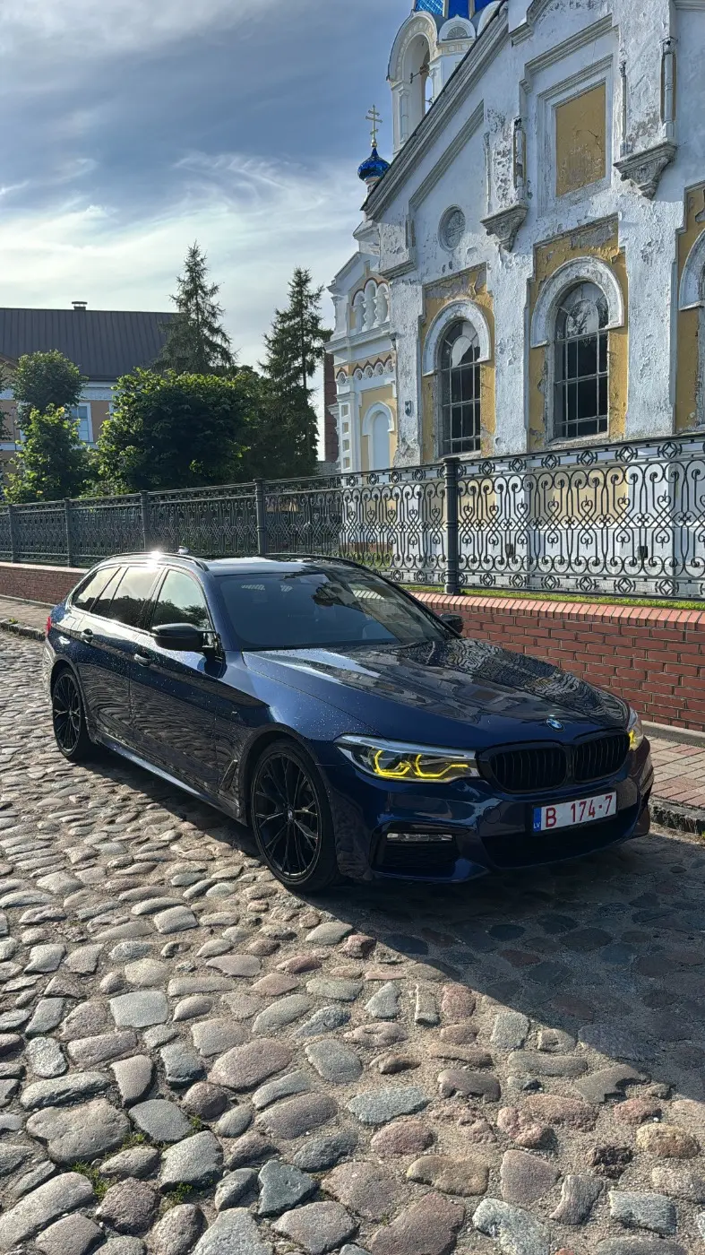 BMW 530D G31