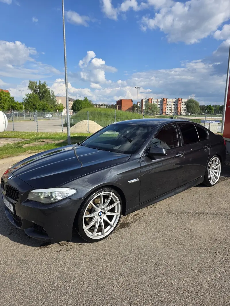 BMW F10 Mpack 3.0D 150kw