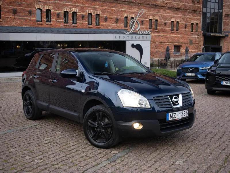 Nissan Quasqai 1.5d