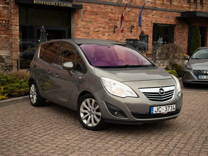 OPEL MERIVA